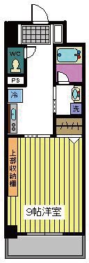 フラット利平治 間取り