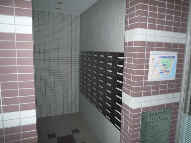 フラット利平治 その他設備