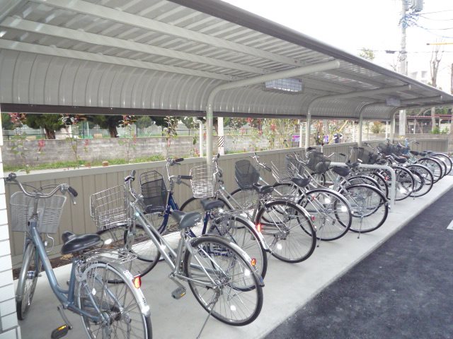 フラット利平治 その他設備