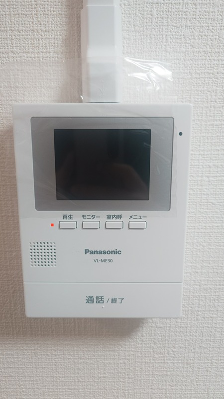 エレハイム城北 セキュリティ