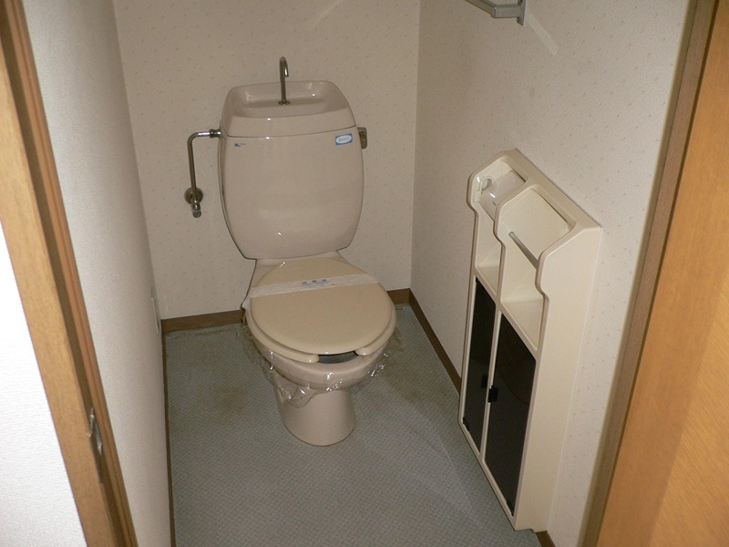 サンプラザ城北 トイレ