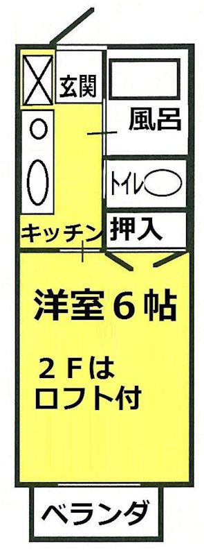 コーポ山の手 その他