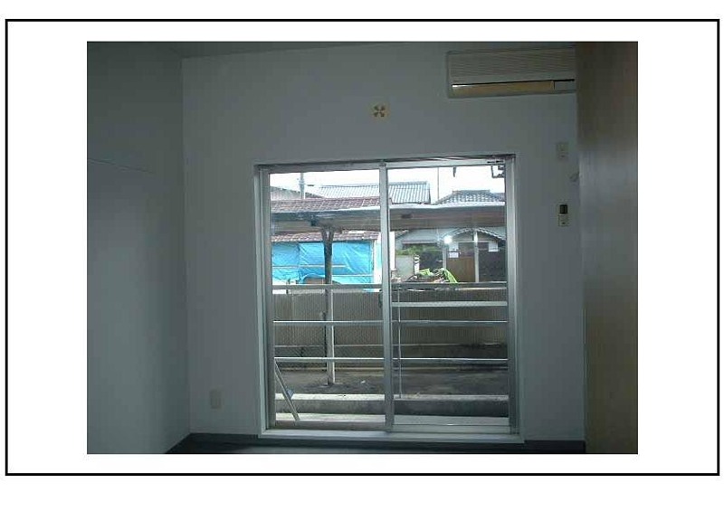 NAITO　COLLEGE　NO4 ベッドルーム
