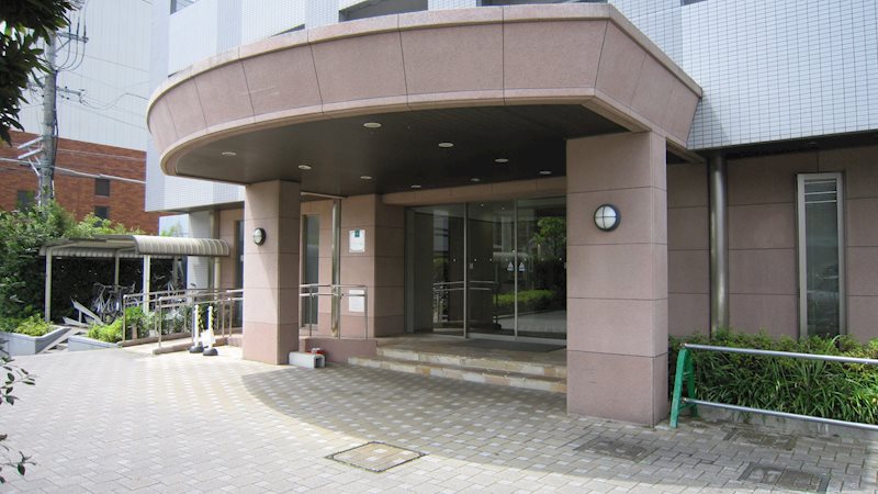 フィール城北 外観