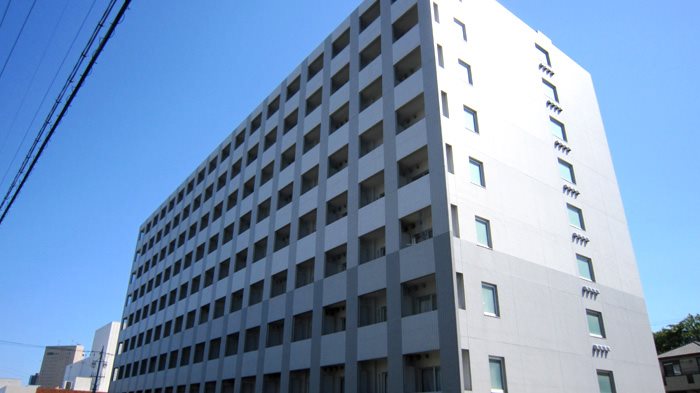 フィール城北 外観