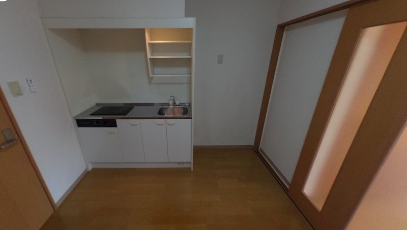 Residence-Cosmo キッチン