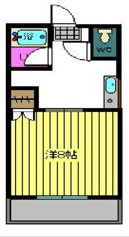 トレンド５２ 間取り