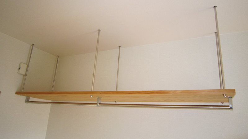 Residence-Cosmo 収納