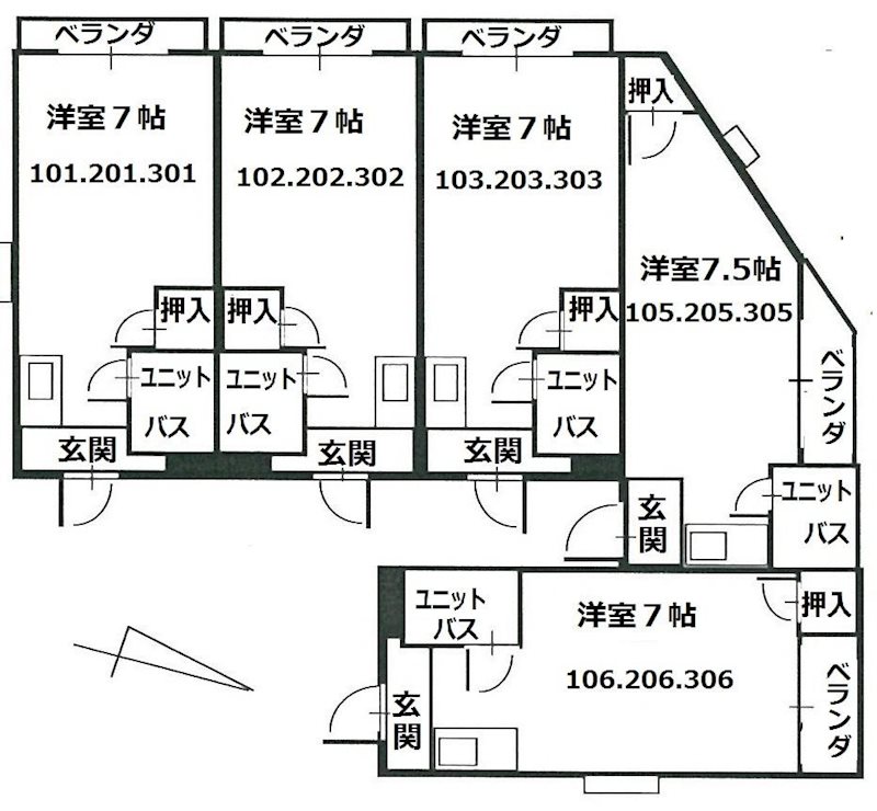 セント・サンラク その他
