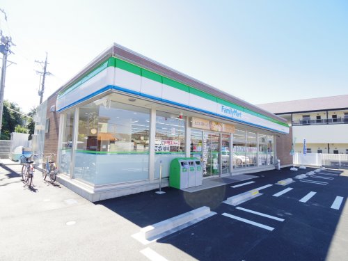 静竹ハイツ コンビニ