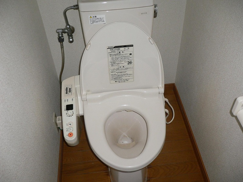 M.KホームⅡ トイレ