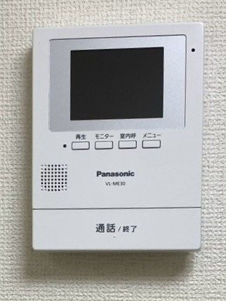 ソワージュ30 セキュリティ