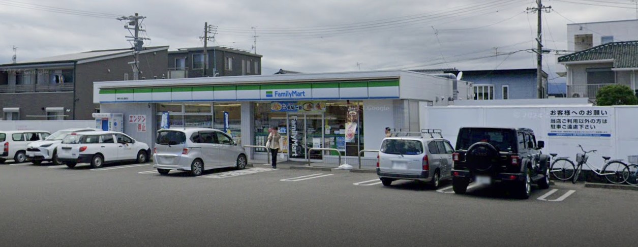 ソワージュ30 コンビニ