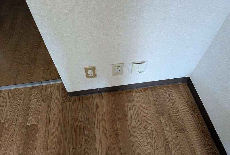 第３我心ヶ丘マンション 洗面所