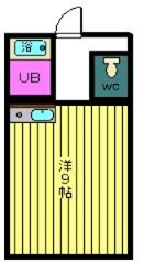 第３我心ヶ丘マンション 間取り