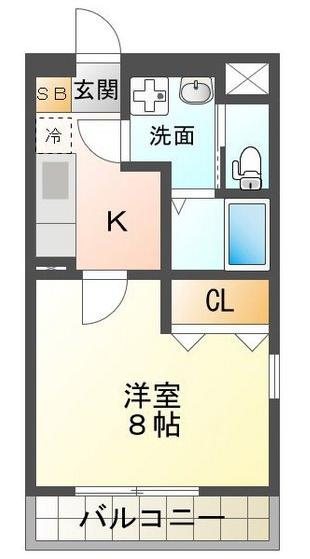 ZERO-3 間取り
