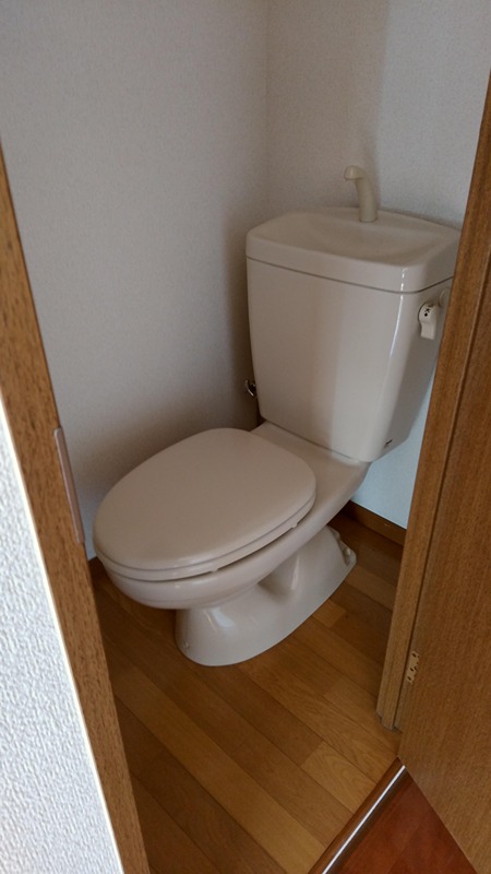 シティハイツ住吉 トイレ
