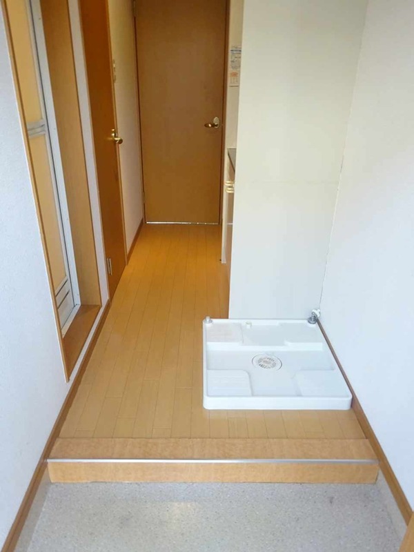 サウスゲート 玄関