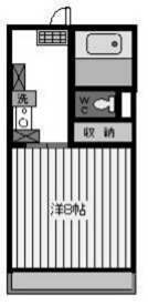 サン・ミッシェル 間取り