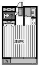 ファーストステージ町屋 間取り