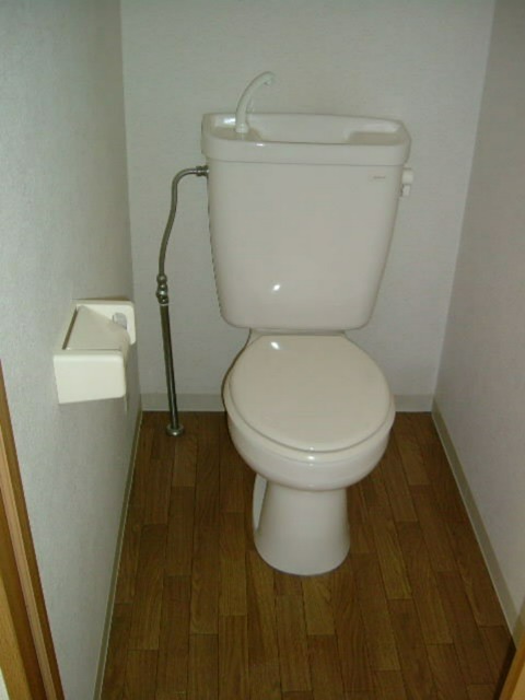 ファーストステージ町屋 トイレ