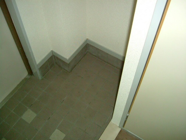 サンライズ江戸橋 玄関
