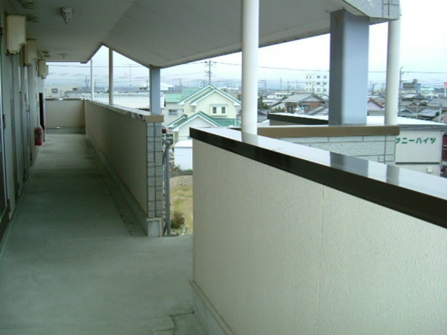 エスプール阪野 その他共有部分