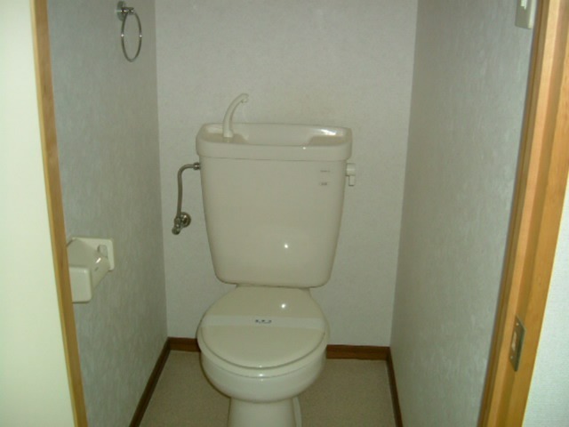 エスプール阪野 トイレ