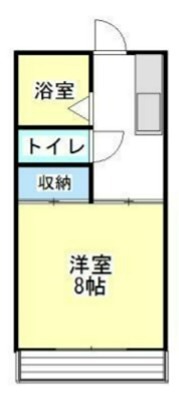 アミーA棟・B棟 間取り