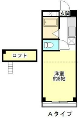 ZERO-1 間取り