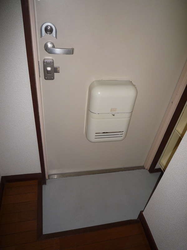 ZERO-1 玄関