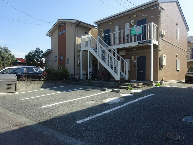 サウスゲート 駐車場