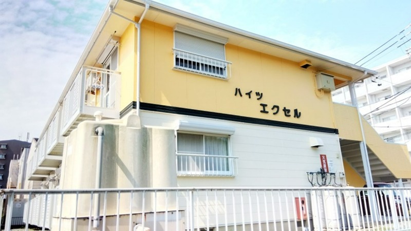 ハイツエクセル 外観