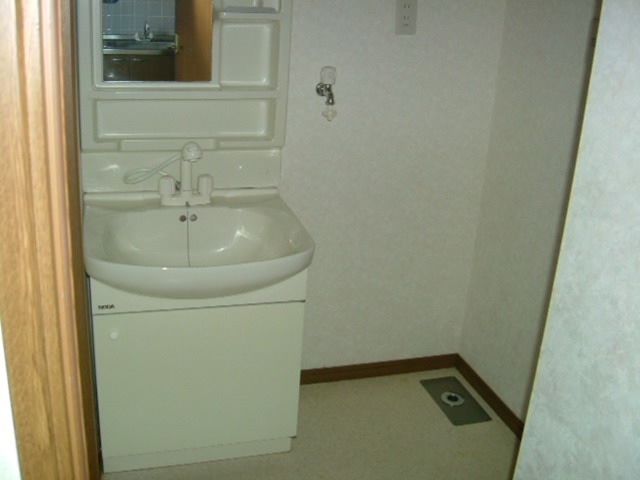 ティアラ町屋 洗面所