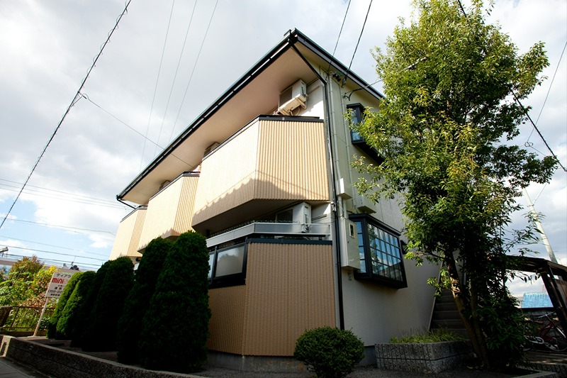 ティアラ町屋 外観