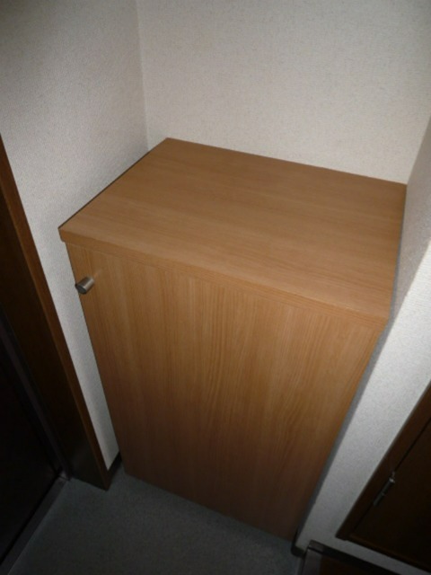 ソレーユシャンベル 玄関