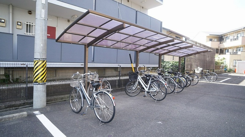スピニッチ 駐車場
