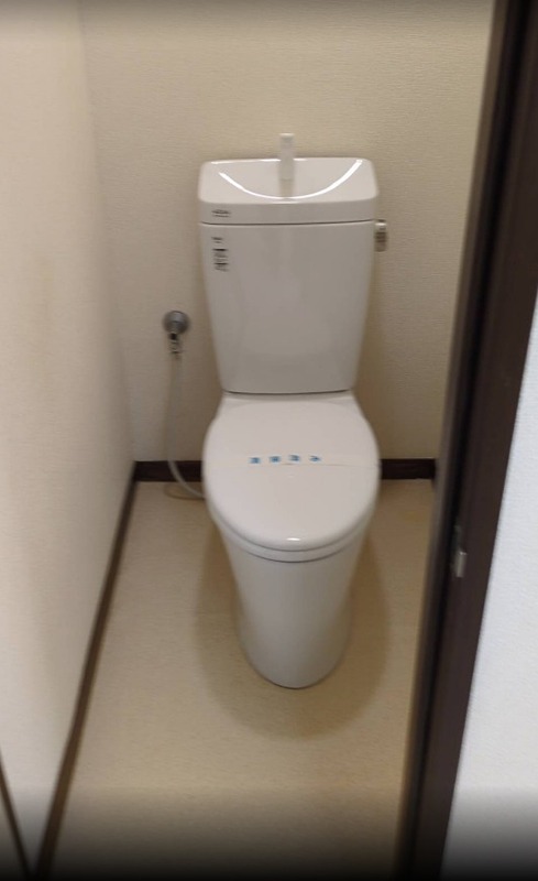 ジュネス信濃 トイレ