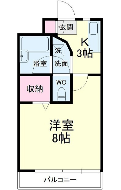 Ｔ・ＳＱＵＡＲＥ 間取り