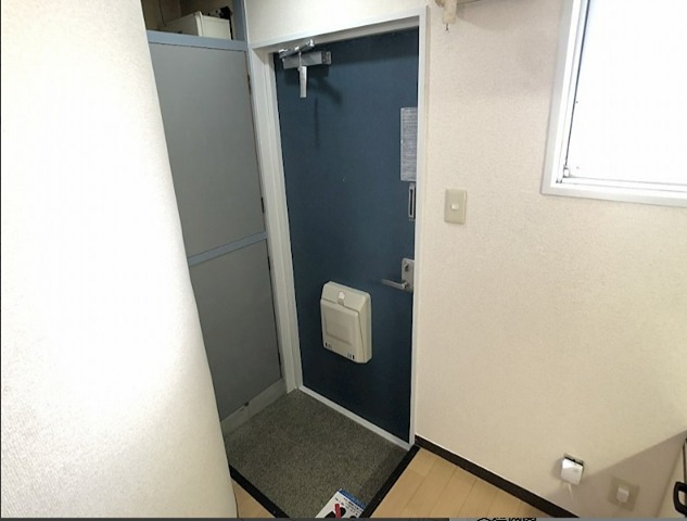 Ｔ・ＳＱＵＡＲＥ 玄関