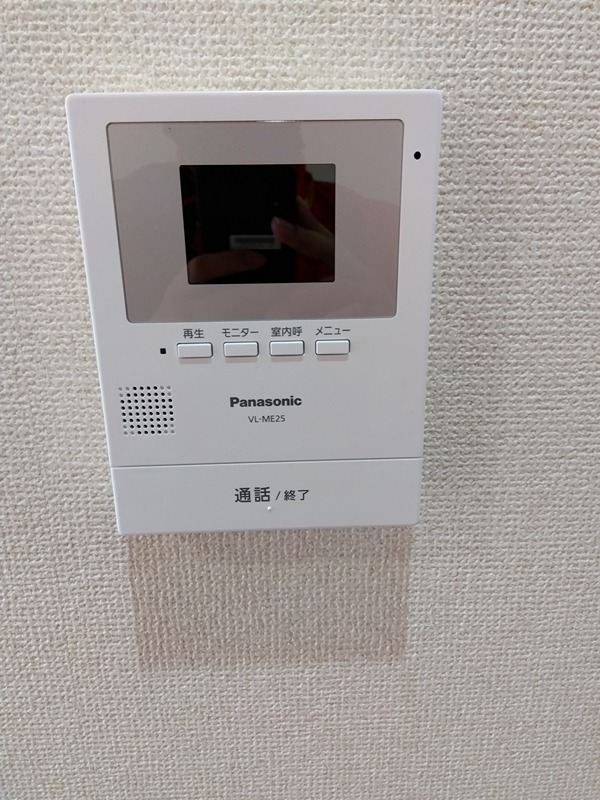 カーサトップス　CASA TOPS セキュリティ