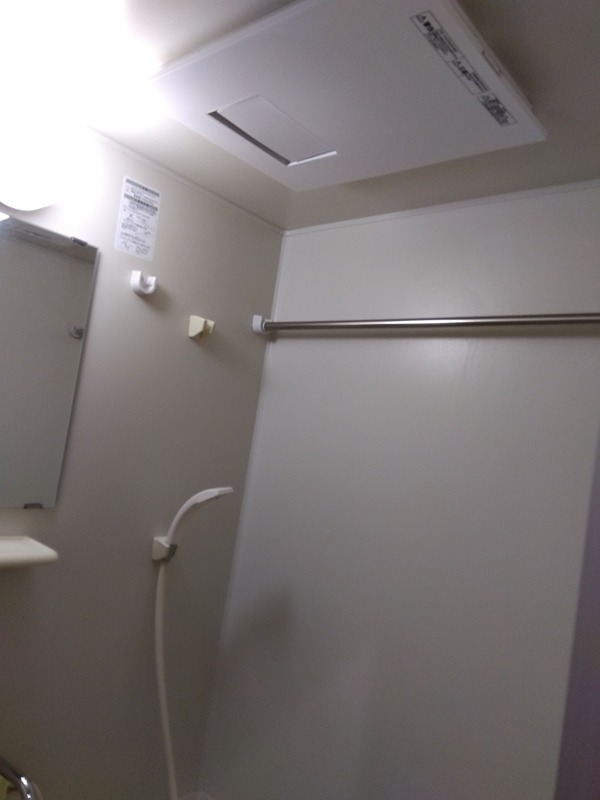 カーサトップス　CASA TOPS 風呂画像
