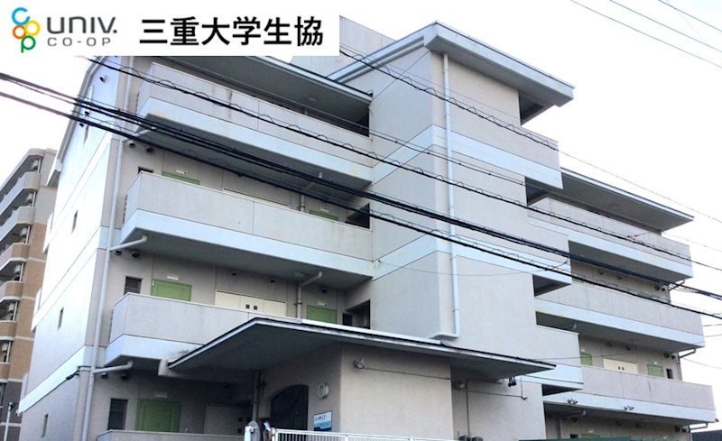 シーサイドマンション 外観