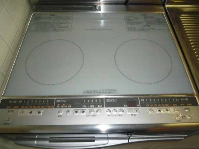シーサイドマンション キッチン