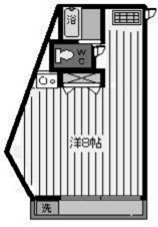 ファーストステージ町屋 間取り