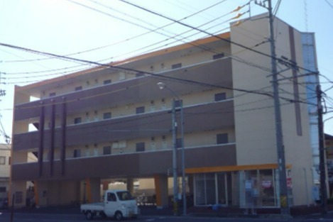 ファーストステージ町屋 外観