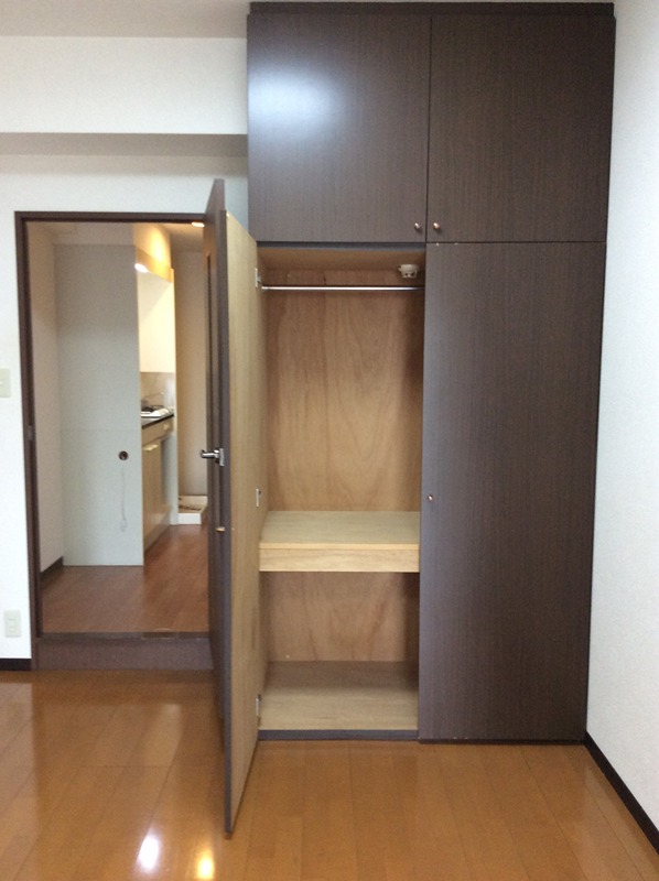 KURIMAマンション 収納