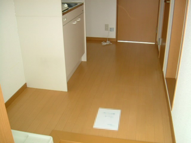 サウスゲート 玄関