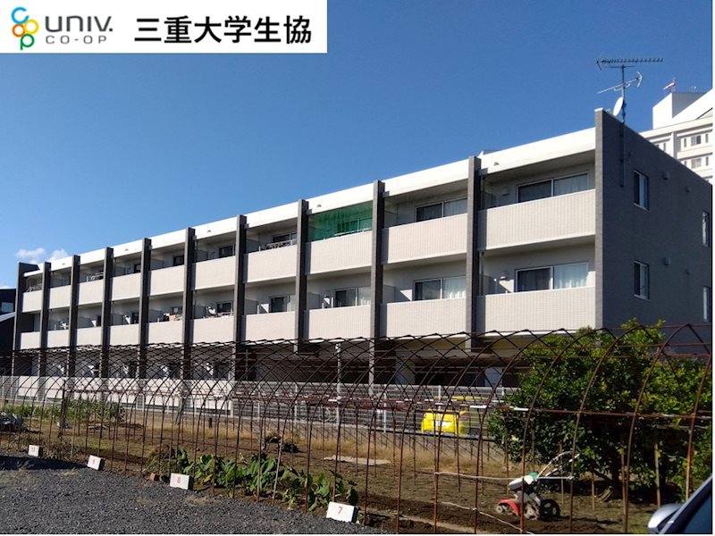 サクラーレ 外観