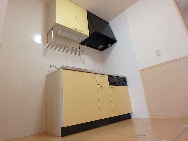 リヴェールエスパシオ キッチン